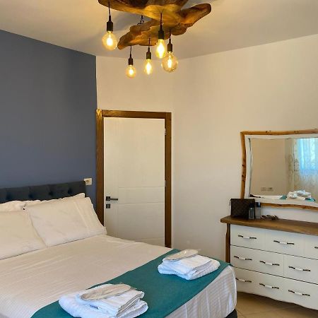 Saranda Dreamland House Apartment Exterior foto