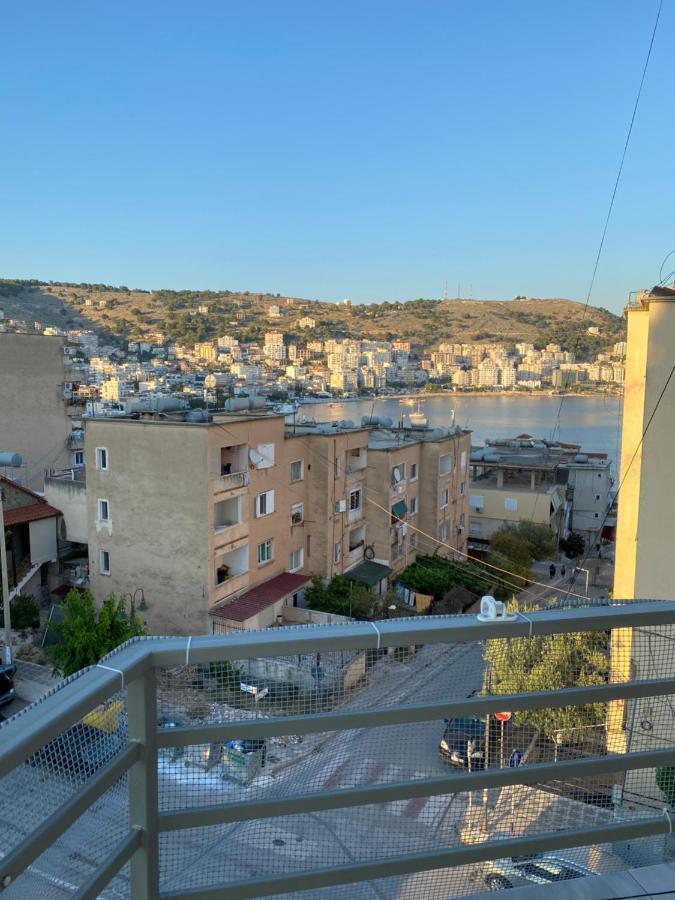 Saranda Dreamland House Apartment Exterior foto