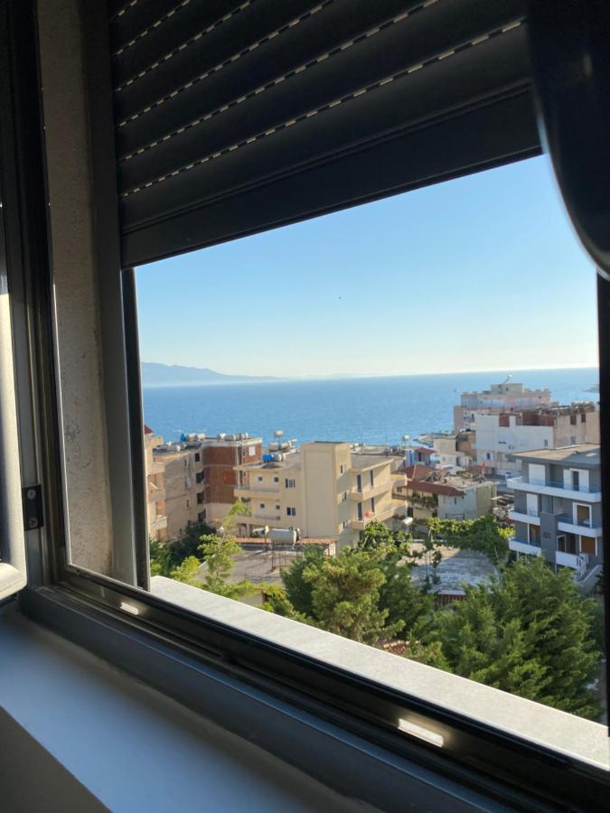 Saranda Dreamland House Apartment Exterior foto