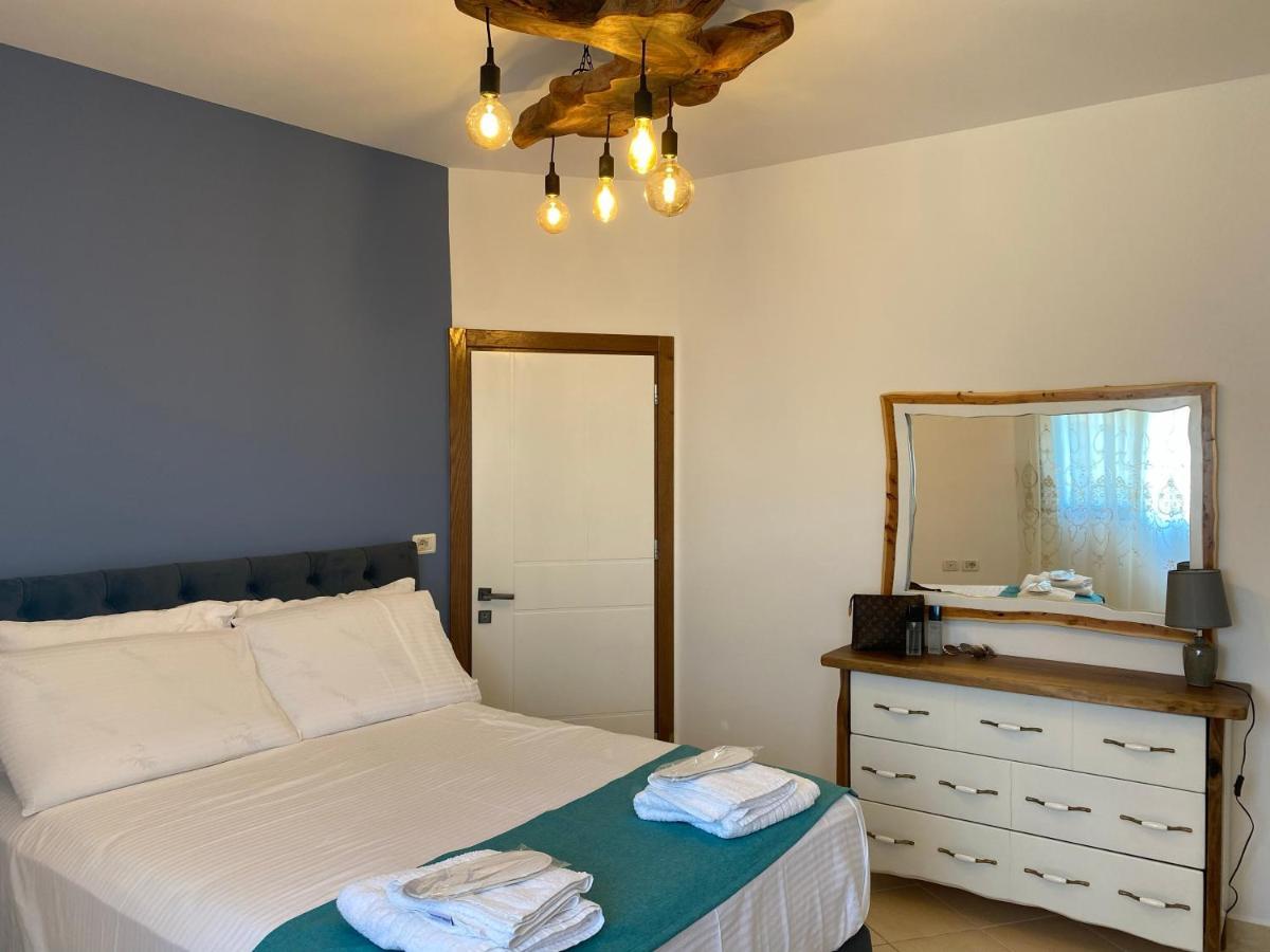 Saranda Dreamland House Apartment Exterior foto