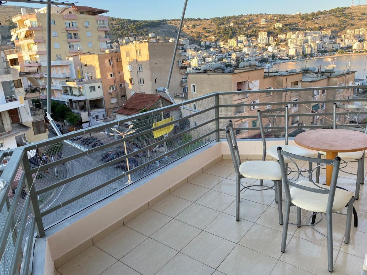 Saranda Dreamland House Apartment Exterior foto