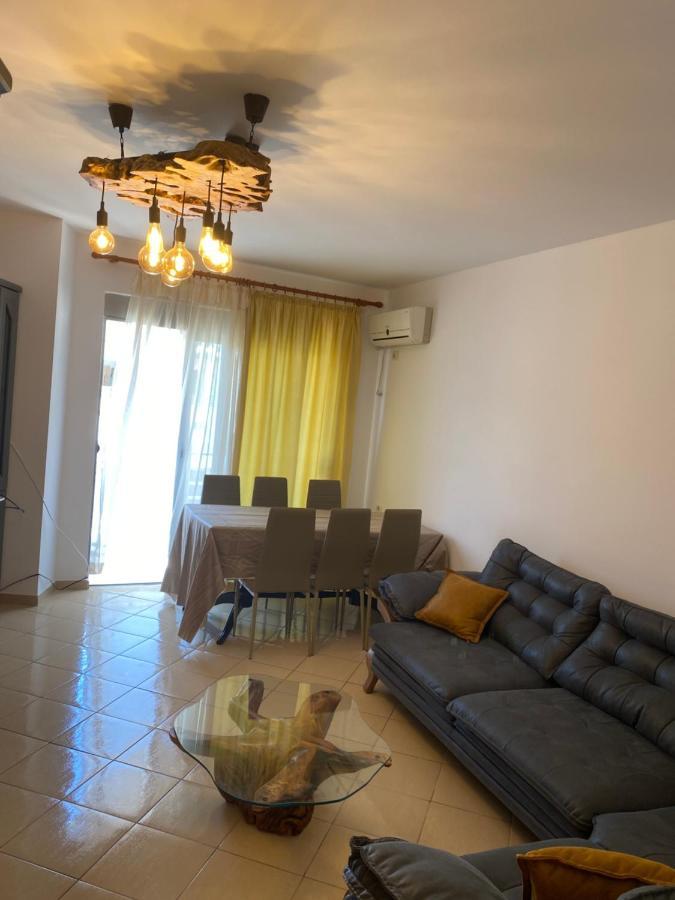Saranda Dreamland House Apartment Exterior foto
