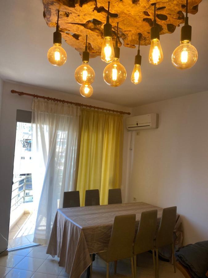 Saranda Dreamland House Apartment Exterior foto