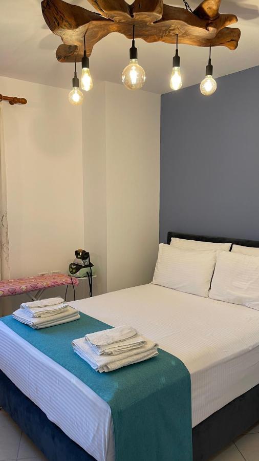 Saranda Dreamland House Apartment Exterior foto