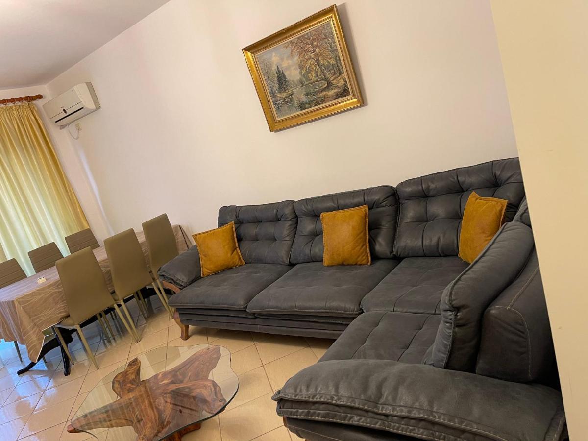 Saranda Dreamland House Apartment Exterior foto